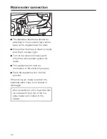 Preview for 42 page of Miele KWFN 8706 SE ED-1 Operating And Installation Instructions