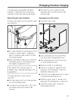 Preview for 49 page of Miele KWFN 8706 SE ED-1 Operating And Installation Instructions