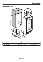 Preview for 41 page of Miele KWT 16 Operating And Installation Instructions