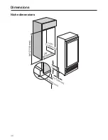 Preview for 40 page of Miele KWT 1601 Vi Operating And Installation Instructions