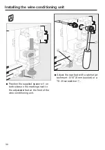 Preview for 30 page of Miele KWT 2601 SF Operating And Installation Instructions