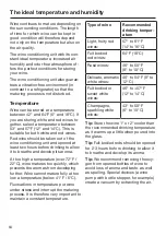 Preview for 64 page of Miele KWT 2601 SF Operating And Installation Instructions