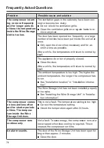 Preview for 78 page of Miele KWT 2601 SF Operating And Installation Instructions