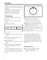 Preview for 28 page of Miele M 8260-1 Operating And Installation Instructions