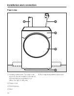 Preview for 30 page of Miele NOVOTRONIC T 7634 Operating Instructions Manual