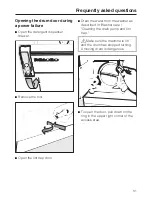 Preview for 35 page of Miele NOVOTRONIC W 1966 Operating Instructions Manual