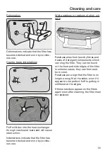 Preview for 59 page of Miele PDR 908 HP Marine Operating And Installation Instructions