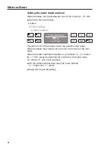 Preview for 32 page of Miele PG 8583 CD Operating Instructions Manual