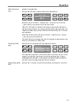 Preview for 55 page of Miele PG 8583 CD Operating Instructions Manual