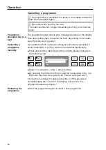 Preview for 60 page of Miele PG 8583 CD Operating Instructions Manual