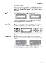 Preview for 61 page of Miele PG 8583 CD Operating Instructions Manual