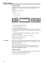 Preview for 98 page of Miele PG 8583 CD Operating Instructions Manual