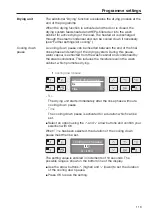 Preview for 113 page of Miele PG 8583 CD Operating Instructions Manual