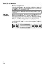 Preview for 158 page of Miele PG 8583 CD Operating Instructions Manual