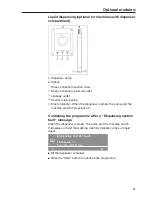 Preview for 61 page of Miele PW 413 Operating And Installation Instructions