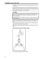 Preview for 80 page of Miele PW 413 Operating And Installation Instructions