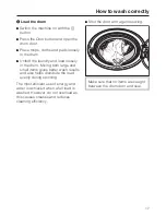 Preview for 17 page of Miele PW 5064 MopStar 60 Operating And Installation Instructions