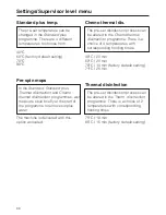 Preview for 66 page of Miele PW 5064 MopStar 60 Operating And Installation Instructions