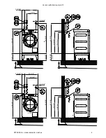 Preview for 4 page of Miele PW 6080 EL Installations Plan