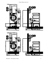 Preview for 5 page of Miele PW 6080 EL Installations Plan