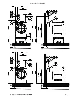 Preview for 9 page of Miele PW 6080 EL Installations Plan