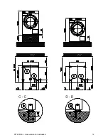 Preview for 12 page of Miele PW 6080 EL Installations Plan