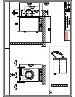 Preview for 3 page of Miele PW 6131 D Installations Plan