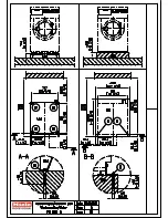 Preview for 6 page of Miele PW 6131 D Installations Plan