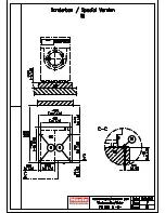 Preview for 7 page of Miele PW 6131 D Installations Plan