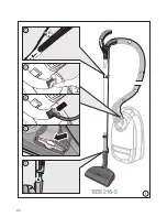 Preview for 92 page of Miele SEB 217 Operating Instructions Manual