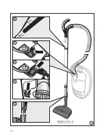 Preview for 94 page of Miele SEB 217 Operating Instructions Manual