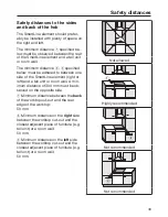 Preview for 43 page of Miele SmartLine CS 7632 Operating And Installation Instructions