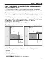 Preview for 45 page of Miele SmartLine CS 7632 Operating And Installation Instructions