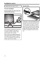 Preview for 46 page of Miele SmartLine CS 7632 Operating And Installation Instructions