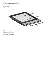 Preview for 14 page of Miele SmartLine Tepan Yaki CS 7632 Operating And Installation Instructions