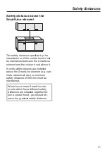 Preview for 41 page of Miele SmartLine Tepan Yaki CS 7632 Operating And Installation Instructions