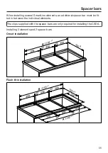 Preview for 55 page of Miele SmartLine Tepan Yaki CS 7632 Operating And Installation Instructions