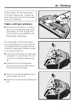 Preview for 7 page of Miele STB 201 Operating Instructions Manual