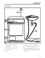 Preview for 35 page of Miele T 270 C Operating Instructions Manual