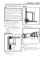 Preview for 35 page of Miele T 4123 Operating Instructions Manual