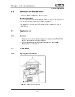 Preview for 21 page of Miele T300 Technical Information