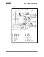 Preview for 26 page of Miele T300 Technical Information