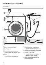 Preview for 68 page of Miele tmr640wp Operating Instructions Manual
