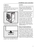 Preview for 77 page of Miele TMV 840 WP Operating Instructions Manual