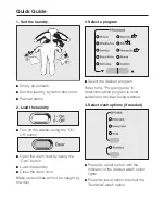 Preview for 30 page of Miele Touchtronic W 1119 Operating Instructions Manual