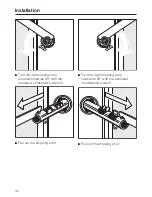Preview for 46 page of Miele Touchtronic W 1119 Operating Instructions Manual