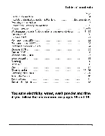 Preview for 5 page of Miele W 1070 Operating Manual