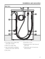 Preview for 43 page of Miele W 1613 Operating Instructions Manual