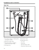 Preview for 48 page of Miele W 340 Operating Instructions Manual