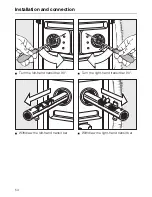 Preview for 54 page of Miele W 360 WPS Operating Instructions Manual